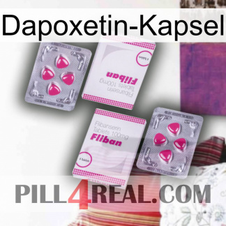 Dapoxetine Capsule 33
